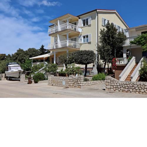 Apartments with a parking space Mandre, Pag - 6582