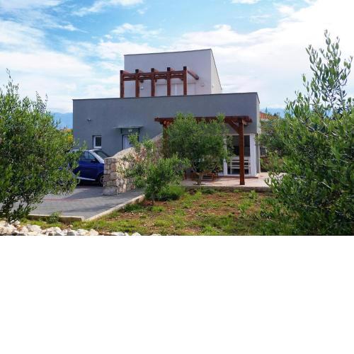 Apartments with a parking space Novalja, Pag - 17361