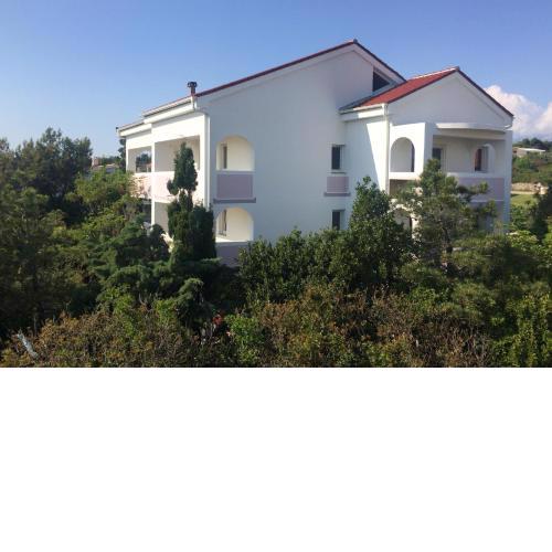 Apartments with a parking space Novalja, Pag - 18444