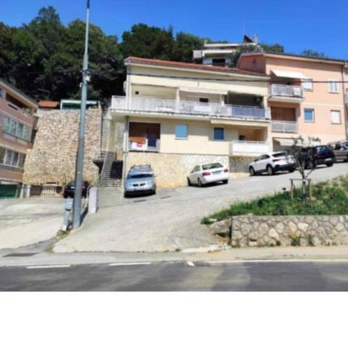 Apartments with a parking space Novi Vinodolski - 20006