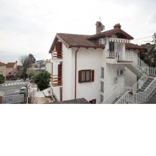 Apartments with a parking space Opatija - 12302