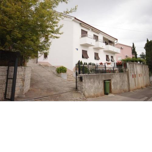 Apartments with a parking space Opatija - 7857