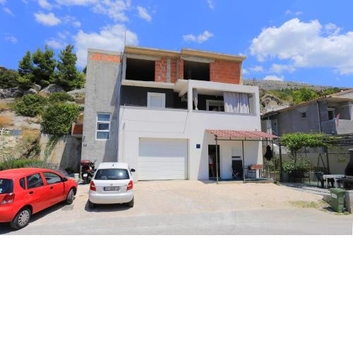 Apartments with a parking space Podstrana, Split - 17644