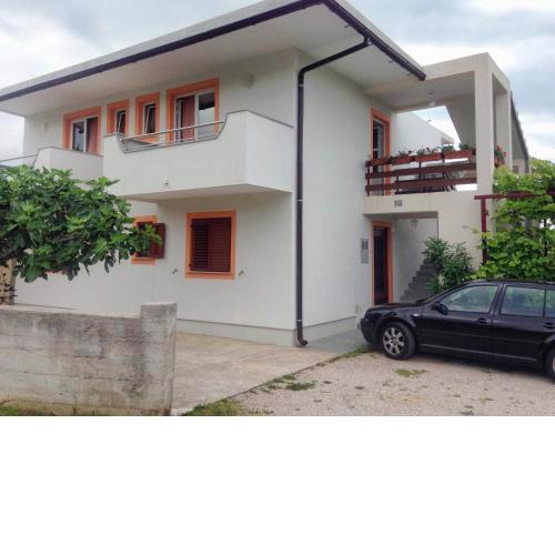 Apartments with a parking space Povile, Novi Vinodolski - 12039