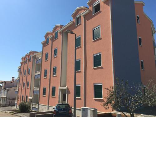 Apartments with a parking space Rastici, Ciovo - 16798