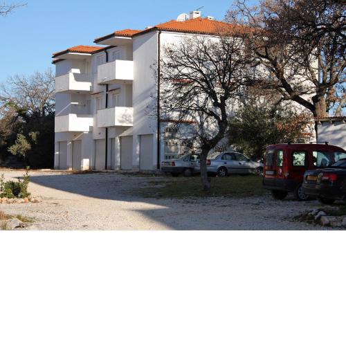 Apartments with a parking space Rogoznica - 13684