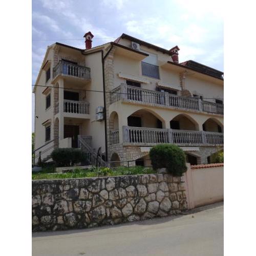 Apartments with a parking space Supetarska Draga - Donja, Rab - 15602
