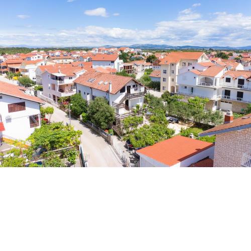 Apartments with a parking space Vodice - 15228