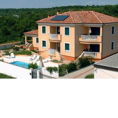 Apartments with a swimming pool Zadar - Diklo, Zadar - 5774
