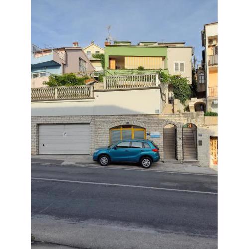 Apartments with WiFi Sibenik - 14387