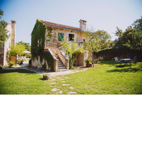 Arbalovija Rustic Villa