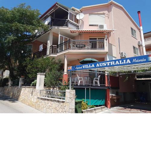 Australia Villa Makarska