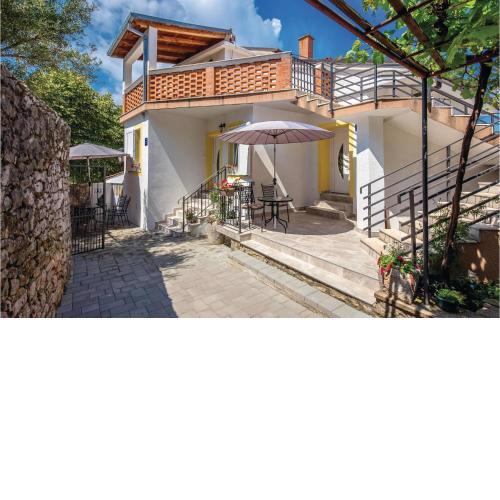 Awesome Apartment In Novi Vinodolski