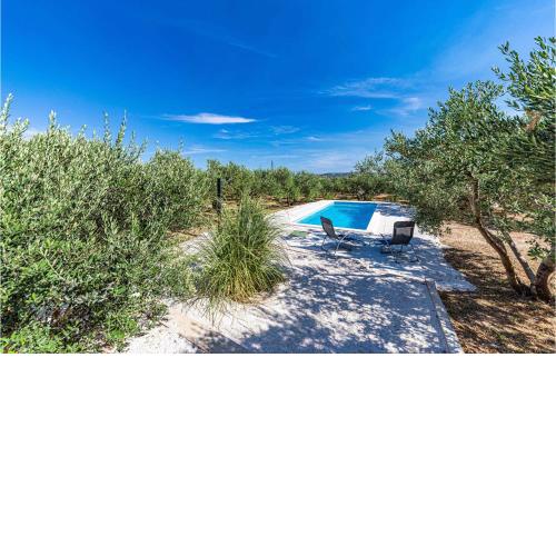 Awesome Home In Kastel Stafilic