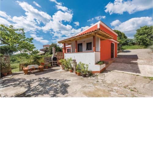 Awesome Home In Porec With House Sea View