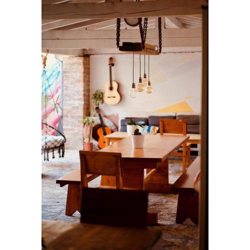 Backpackers Home