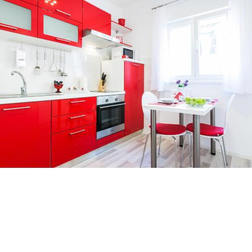 Bagi apartment in old town center