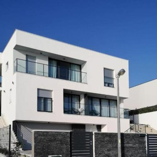 Beach front apartment with beautiful sunsets