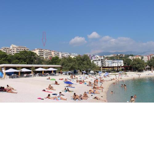 Beachside Apartments Znjan