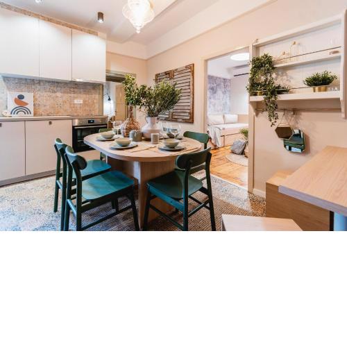 Beautiful Apartment San Michele - in the old town!