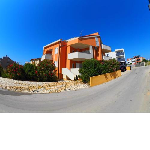 Beautiful apartments Boky