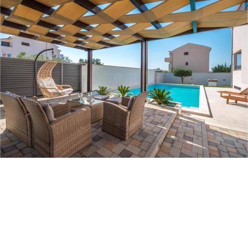 Beautiful Home In Biograd Na Moru With Wifi