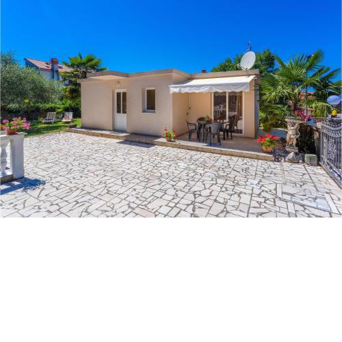 Beautiful Home In Malinska With Kitchen