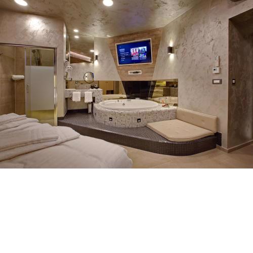 Bedroom more than a bed