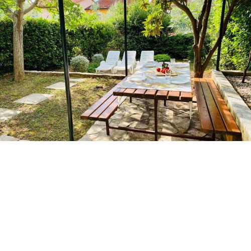 Bilini Garden Apartment