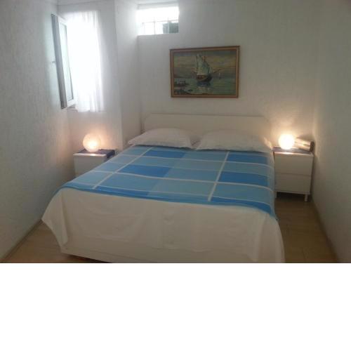 Blue Apartment