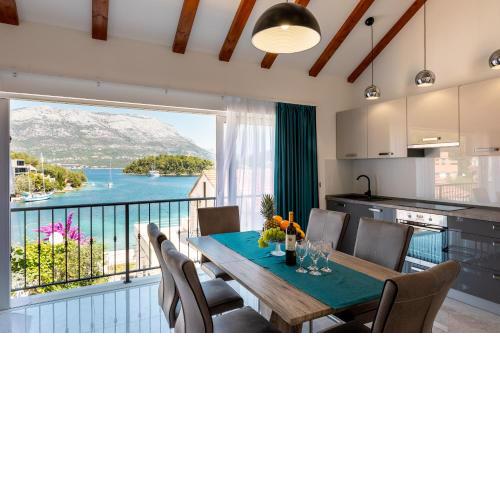 Blue sea apartment