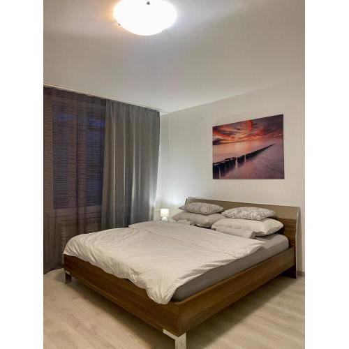 Blue Sky Apartment