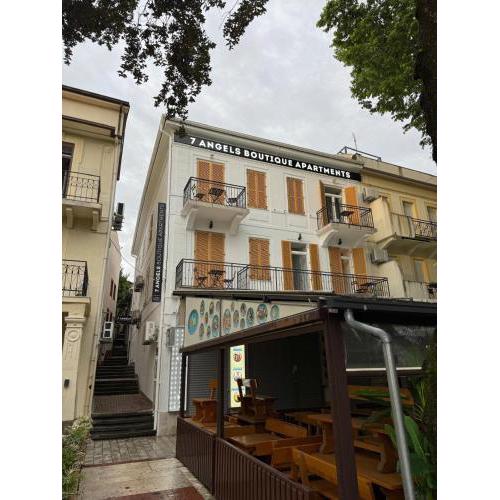 Boutique Apartments "7 Angels"