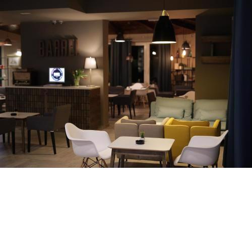 Boutique Hotel Barrel