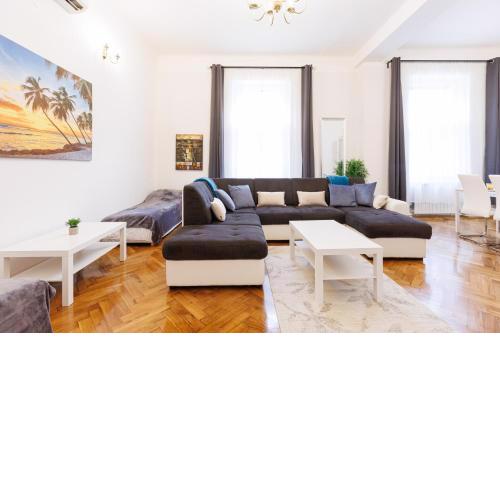 Brand new luxury center apart.