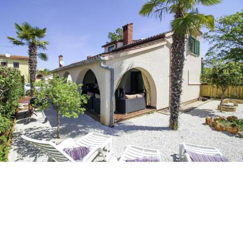 Casa Parenzana in Poreč - Haus für 7-9 Personen