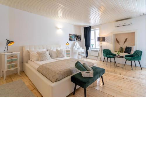 CasaNoa Old Town Rovinj Apartment