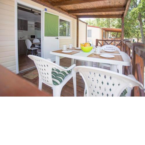 CHERRY Premium BIANCA Mobile homes Zelena Laguna