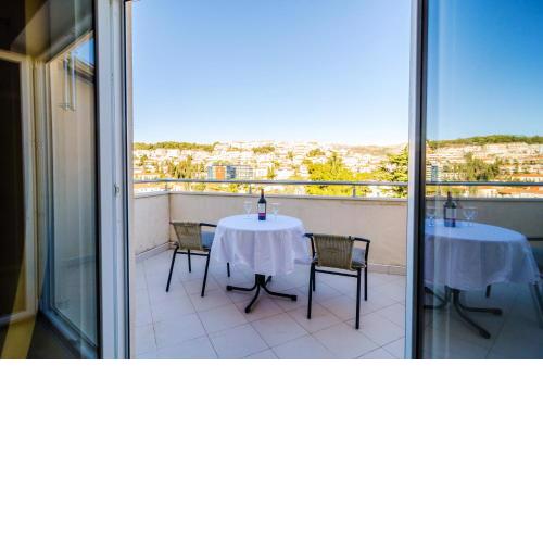 Chic Apartment with Sea View in Dubrovnik - 48 sqm