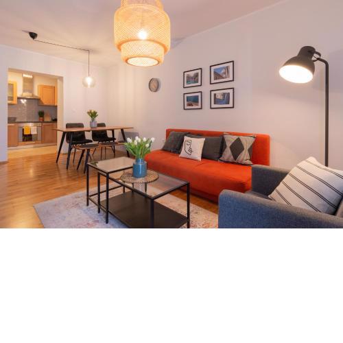 City Garden Apartment