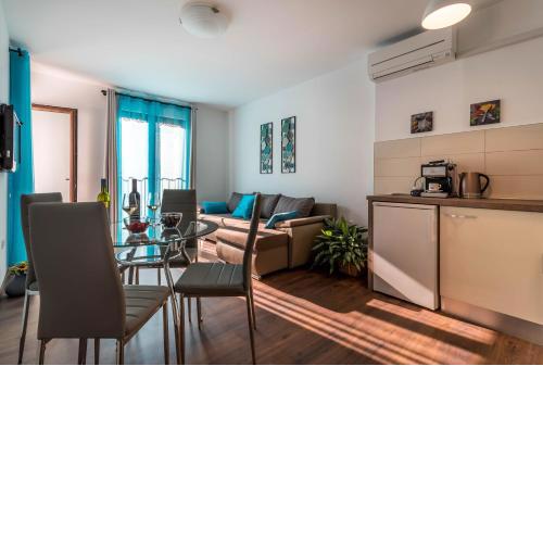 City market apartments Pula