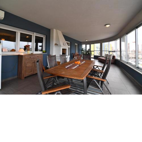 City penthouse Vita