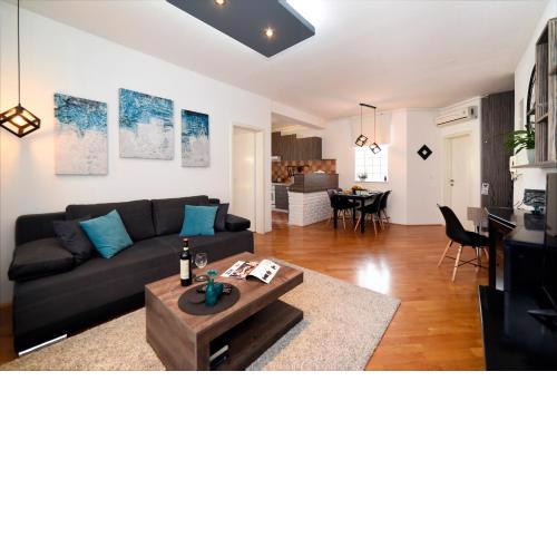 Corner Apartment