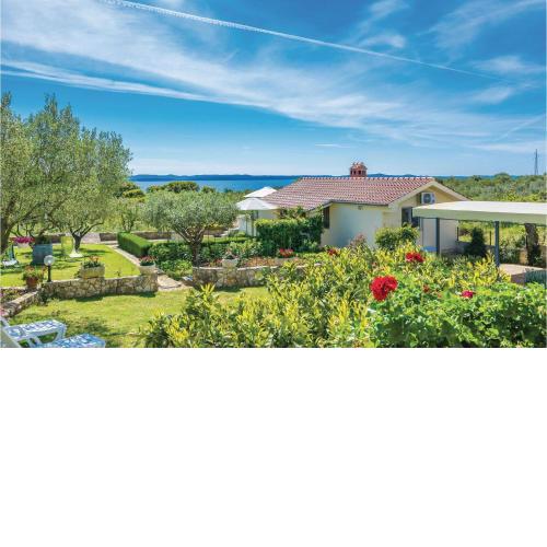 Cozy Home In Zadar With House Sea View