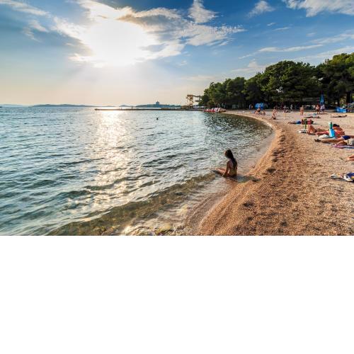 Croatia Camp Mobile Homes Vodice