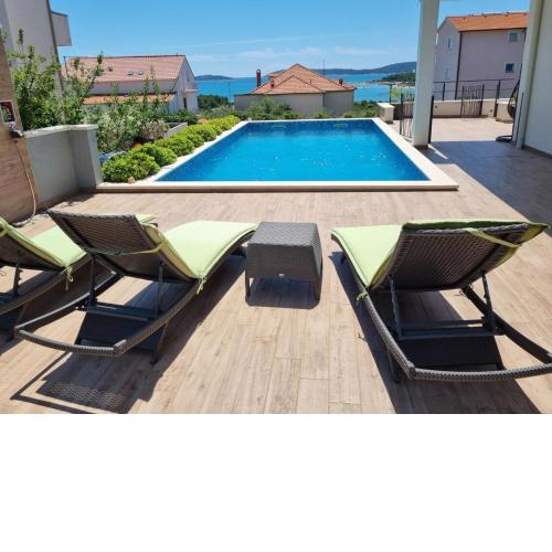 Croatica Suites Podsolarsko