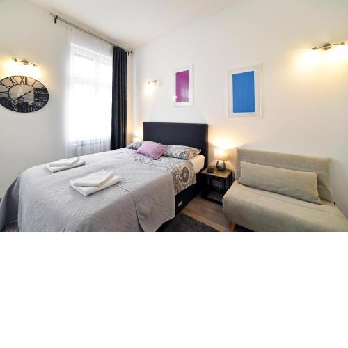 Deluxe Apartments Ria