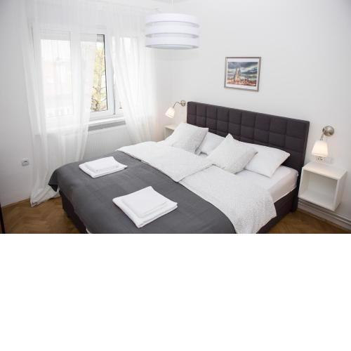 Deluxe Apartments Zagreb