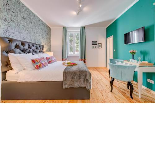 Deluxe Rooms Tramonto