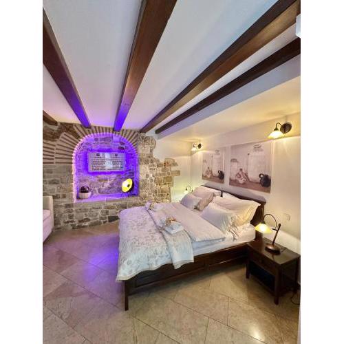 Diocletian Wine studio apartment